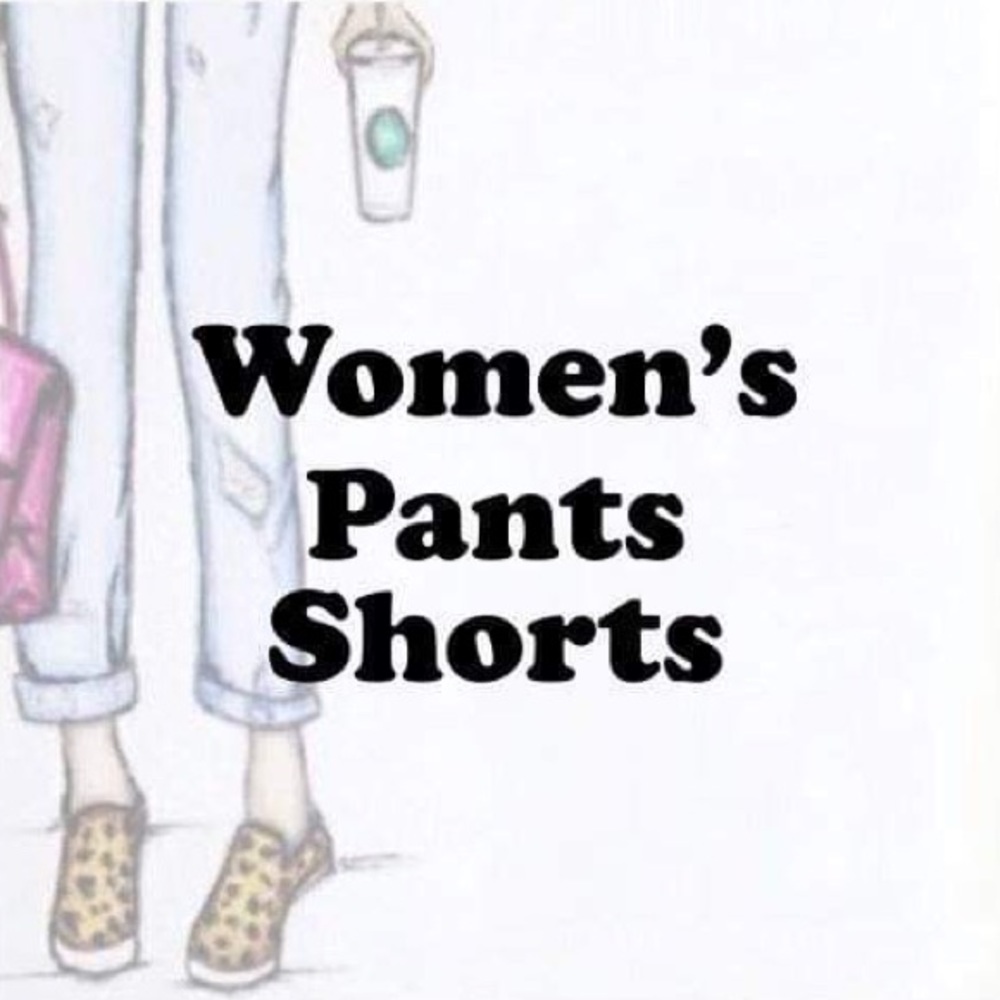 Women's Pants & Shorts